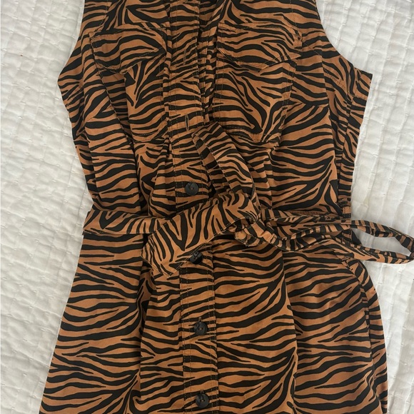 RAWWRRR TIGER DRESS Maeve - Picture 4 of 5